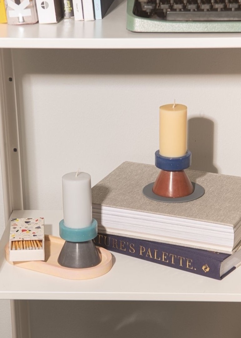 Мастер-класс «Ольфакторная алхимия: свечеварение»