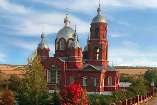 Архиерейское подворье Храма в честь Казанской иконы Божией Матери
