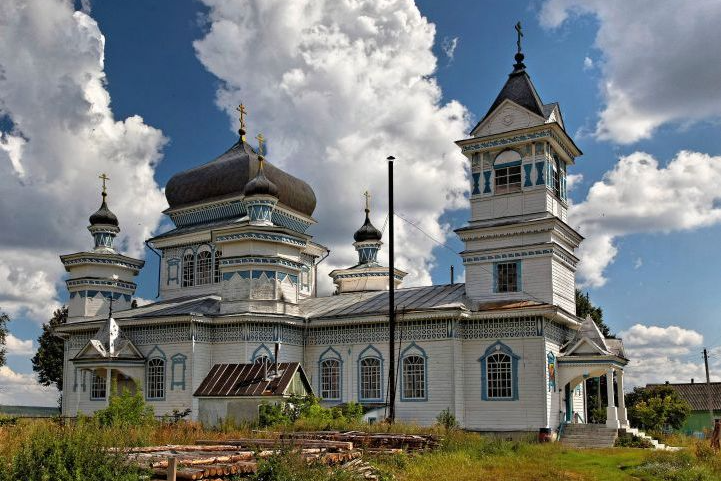 Мужской монастырь «Живоносный источник»