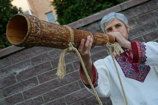 Зов Торамы