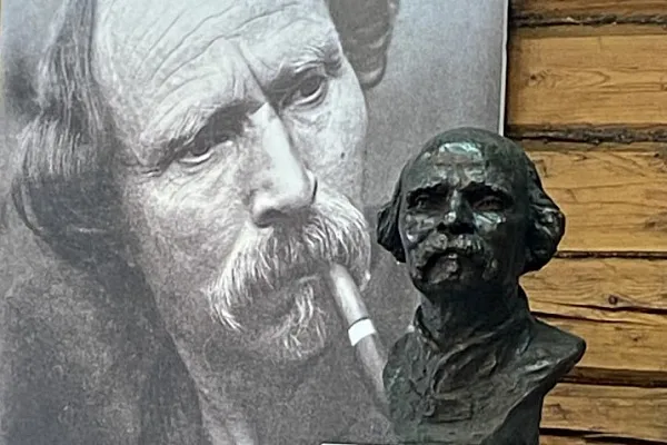 Экскурсия на родину С.Д. Эрьзи