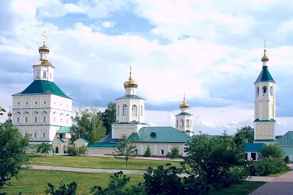Экскурсия в Макаровку