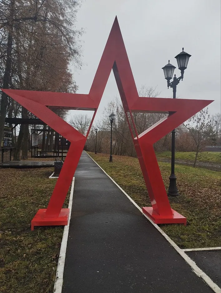 Первые туристы прошли по новому туристическому маршруту в Больших Березниках
