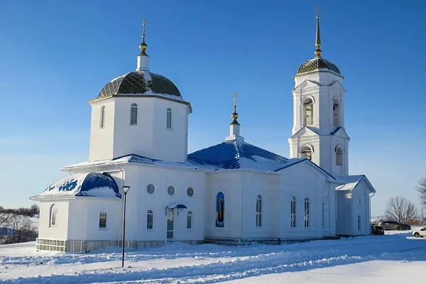 По святым местам