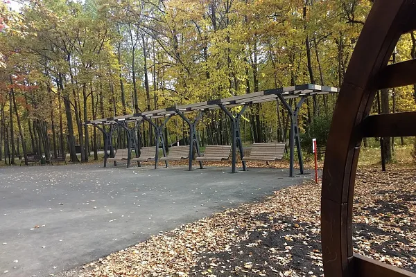 Парк культуры и отдыха Ленинского района