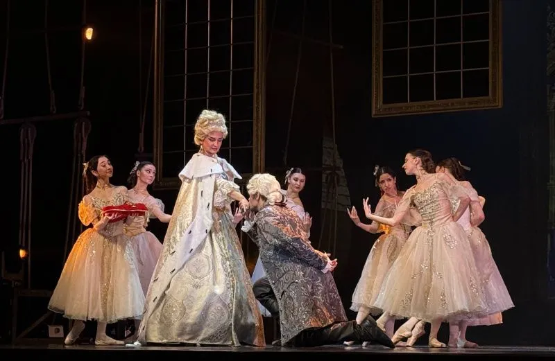 В Мордовии стартует фестиваль-конкурс театральных постановок «Театральная неделя»