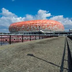 стадион (весна)