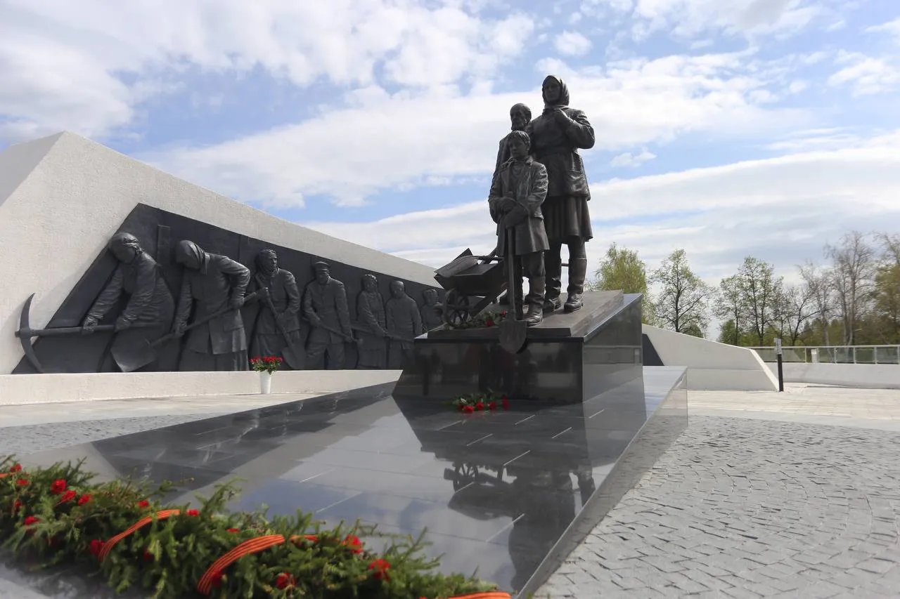 В Мордовии открылся мемориальный комплекс «Сурский рубеж»